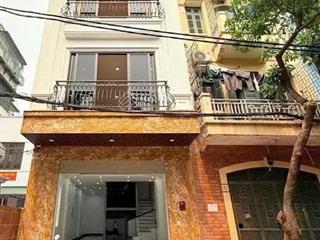 Chính chủ cần bán gấp tòa văn phòng 7 tầng thang máy mới coong mặt phố bờ sông sét dt 62m2 mt 5m