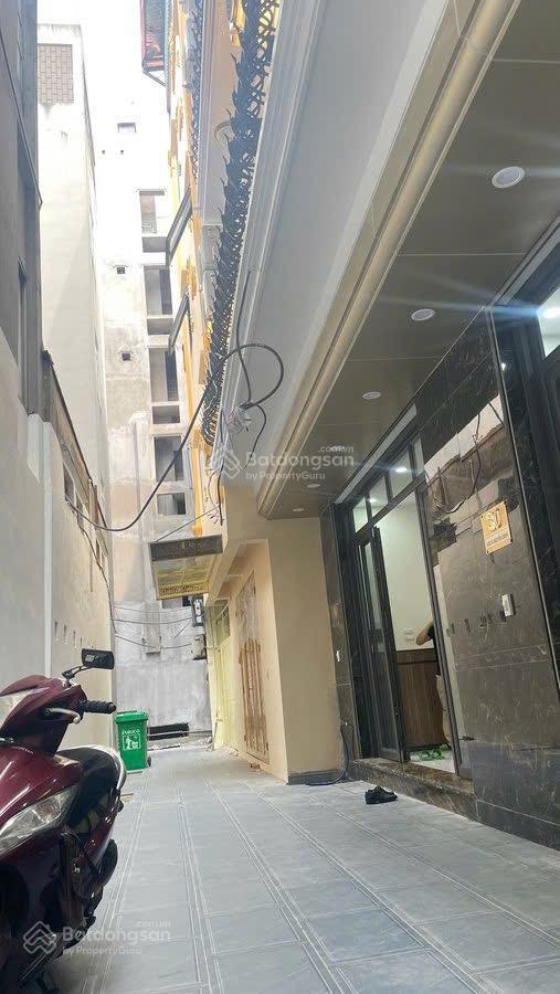 Siêu phẩm dòng tiền khủng long phố nguyễn hoàng mỹ đình 7 tầng thang máy 19 phòng dt85m2 mt5,2m