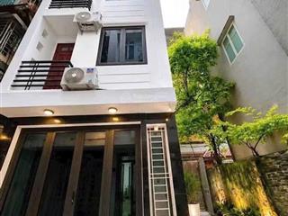Nhỉnh 6 tỷ có nhà 5 tầng mới koong phố yên hoà cầu giấy dt33m2 mt4,2m lô góc cực kỳ thoáng mát