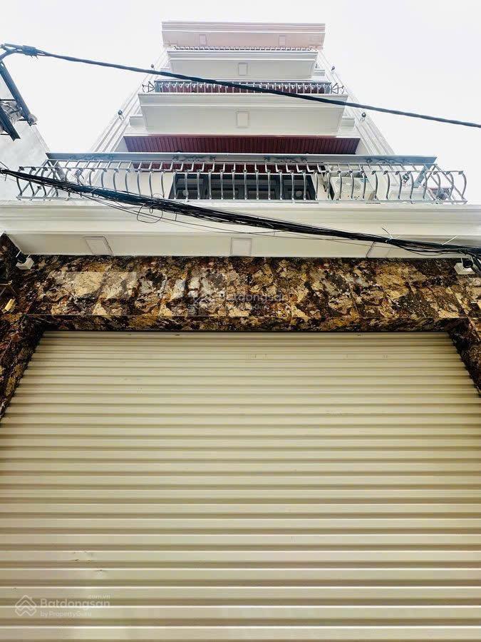 Siêu phẩm toà văn phòng hạng a mặt phố đường la thành 8t thang máy dt 75m2 mt 4,8m nhà mới lô góc