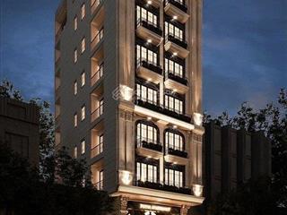 Chính chủ bán tòa khách sạn 11 tầng mặt phố cổ bùi thị xuân hai bà trưng dt130m2 mt6,8m nhà mới