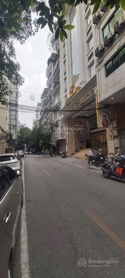 Chính chủ bán tòa khách sạn 11 tầng mặt phố cổ bùi thị xuân hai bà trưng dt130m2 mt6,8m nhà mới
