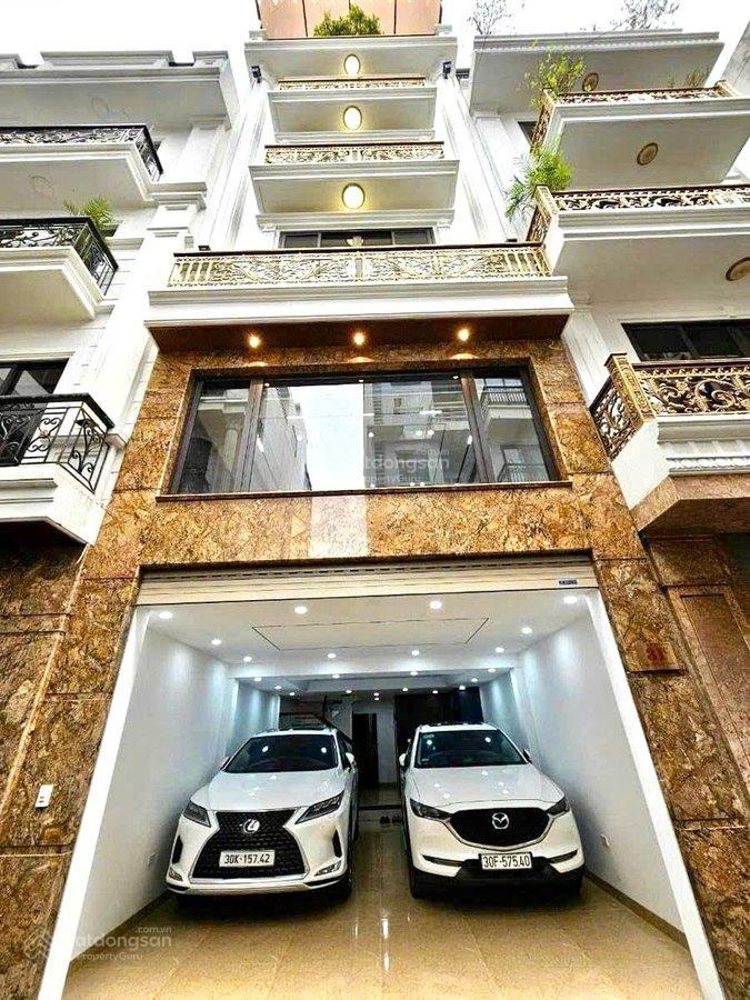 Chính chủ cần bán gấp nhà 6t thang máy mới phố lê văn lương dt50m2 mt4,5m ngõ thông oto đỗ cổng