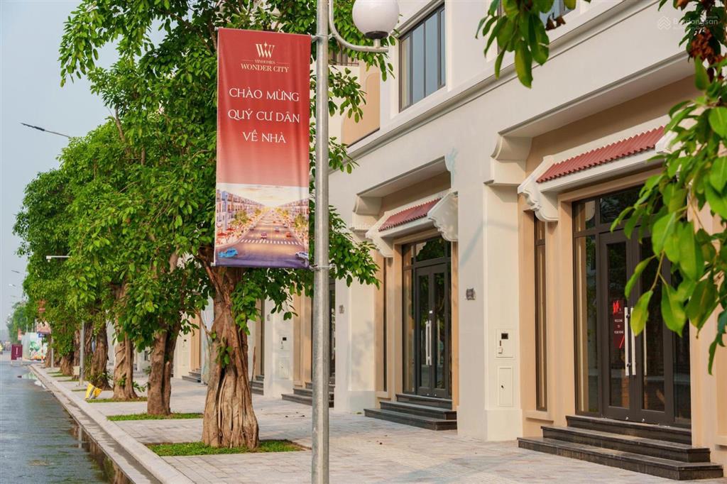 Vinhomes wonder city siêu chính sách 2026  nhận quà khủng 2 tỷ  sở hữu biệt thự chỉ với 30%
