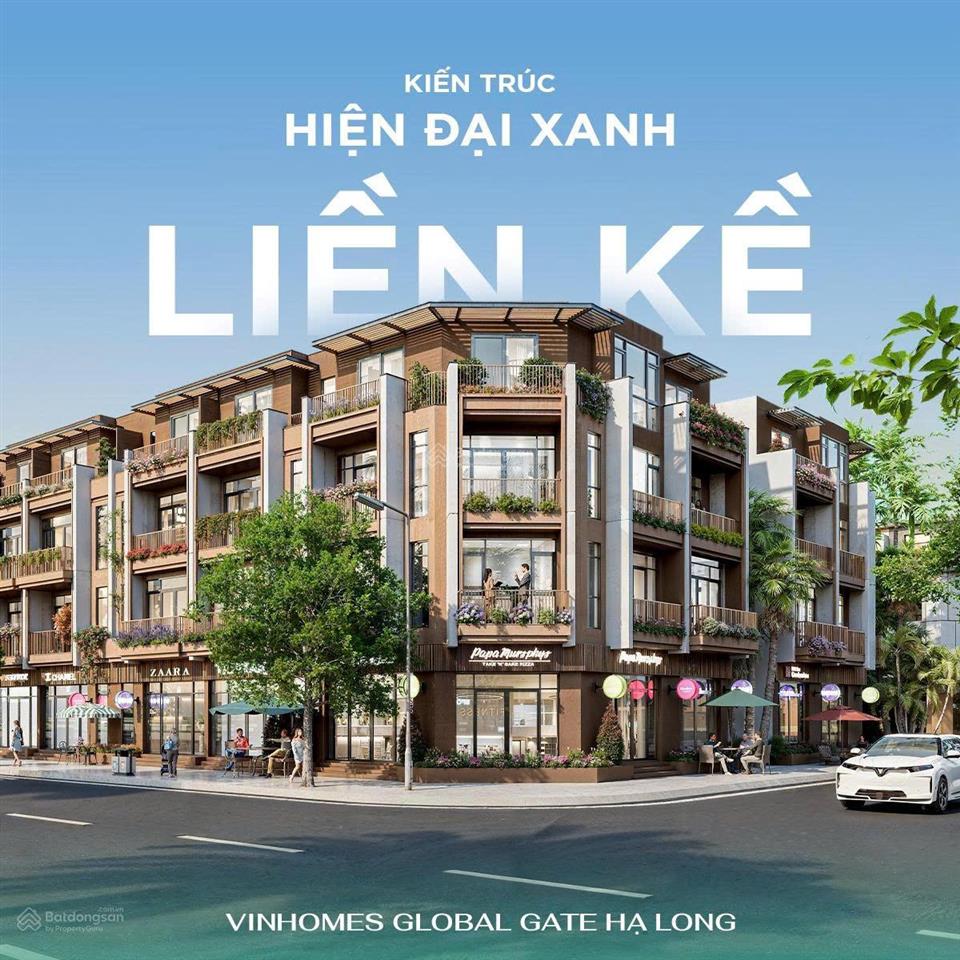 Bán gấp 50 suất đầu tư trực tiếp cđt vinhomes global gate hạ long vị trí đẹp dt 60m2, giá 4. 8 tỷ