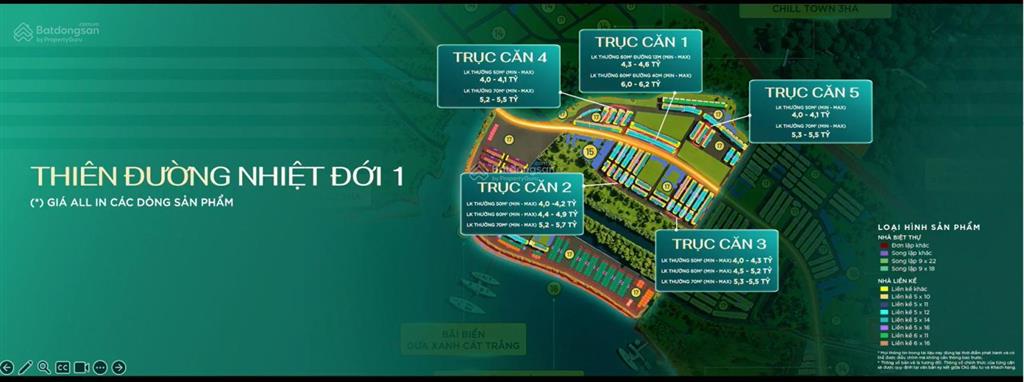 Liền kề 70m2 khu thiên đường nhiệt đới 1  vinhomes hạ long không gian sống esg ++ đẳng cấp