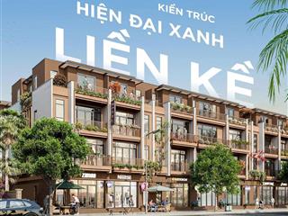 Sở hữu siêu phẩm liền kề 50m2 tâm điểm kết nối tại vinhomes global gate hạ long