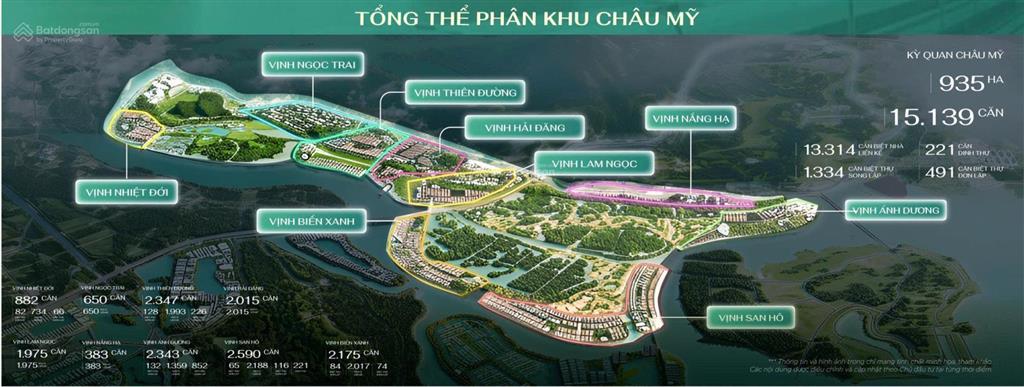 Siêu phẩm đầu tư liền kề 70m2, cam kết lợi nhuận 21% trong 3 năm tại phân khu bình minh 1
