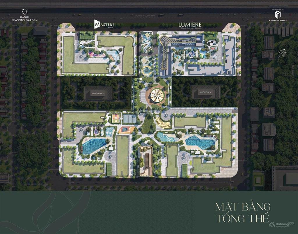 Mở bán căn đẹp masterise cao xà lá, hỗ trợ vay 70%