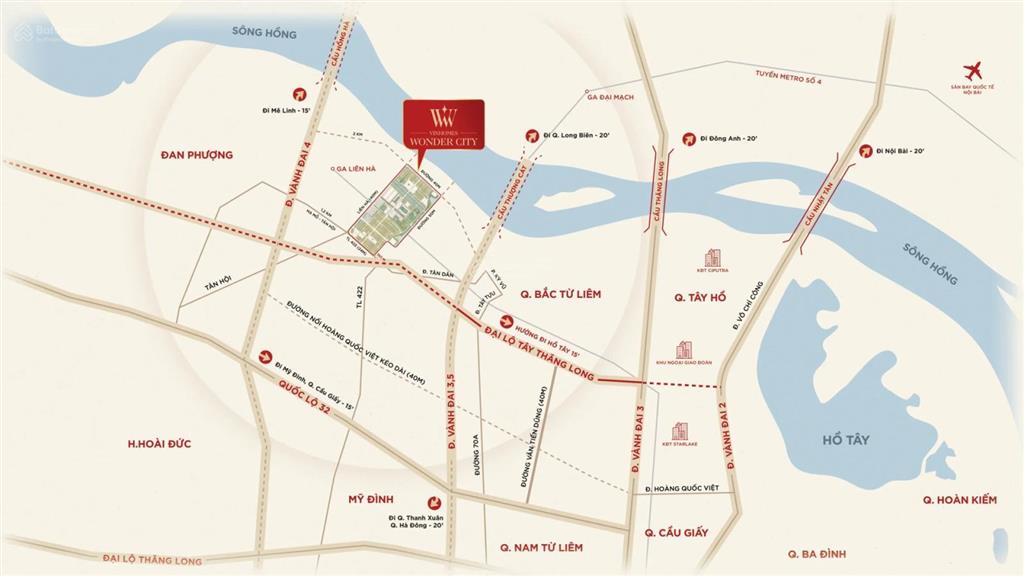 Cần tiền bán gấp căn biệt thự liền kề vinhomes woder city, 120m2, giá đất 11.186 tỷ có thương lượng