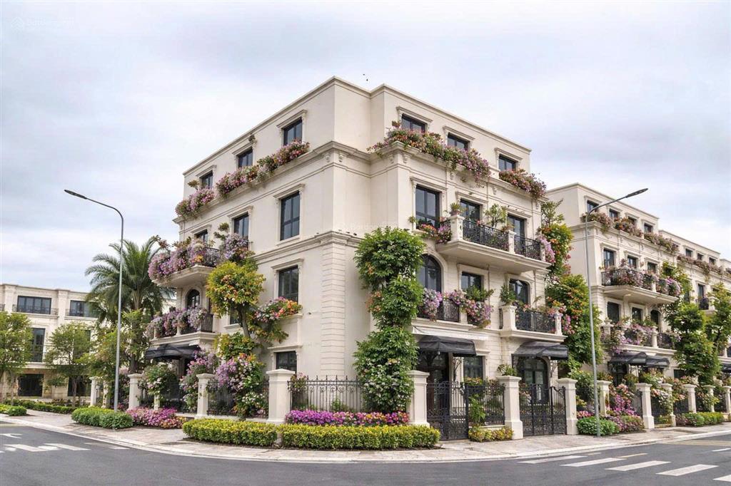 Cần tiền bán gấp căn biệt thự liền kề vinhomes woder city, 120m2, giá đất 11.186 tỷ có thương lượng