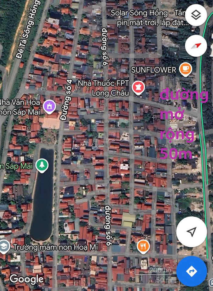 Bán nhà riêng vị trí đẹp 86,2m² view bờ hồ, 3 tầng, giá 9.8 tỉ