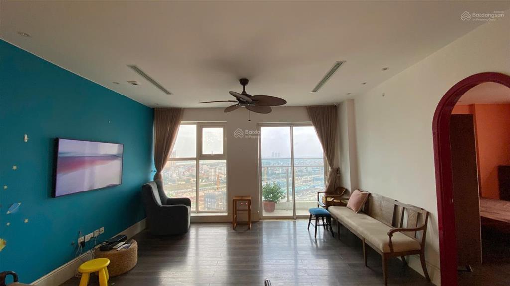 Bán căn góc tầng cao tòa l5 ciputra