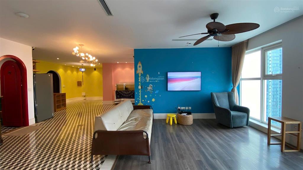 Bán căn góc tầng cao tòa l5 ciputra