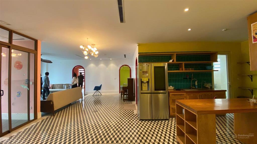 Bán căn góc tầng cao tòa l5 ciputra