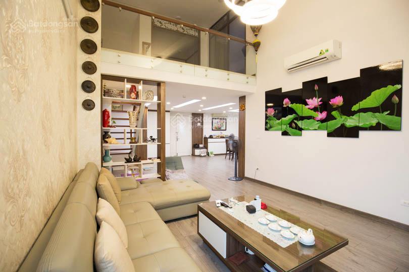 Bán căn penthouse tòa g3 ciputra view hồ tây lộng gió