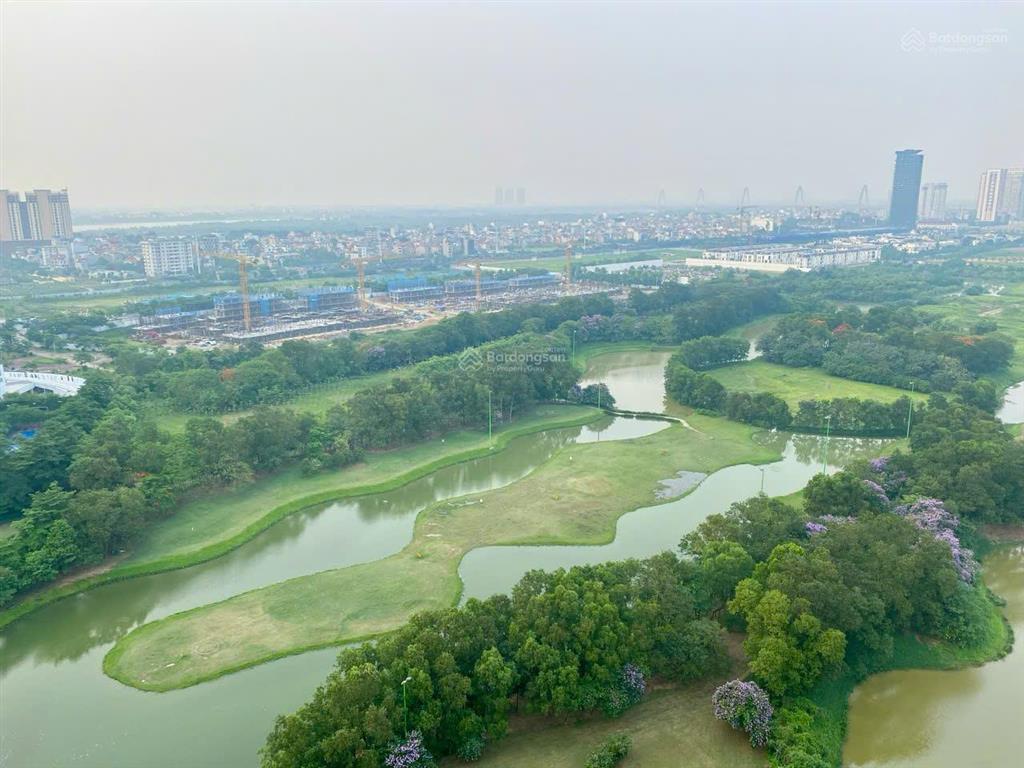 Căn hộ tầng cao tòa l1 view công viên cần bán