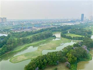 Căn hộ tầng cao tòa l1 view công viên cần bán