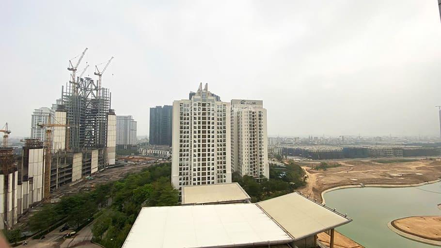 Bán nhanh căn hộ tầng cao tòa l2 ciputra