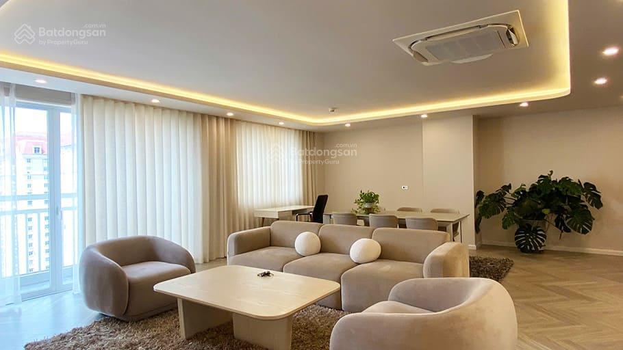 Bán căn hộ tầng cao tòa g2 ciputra nội thất đẹp