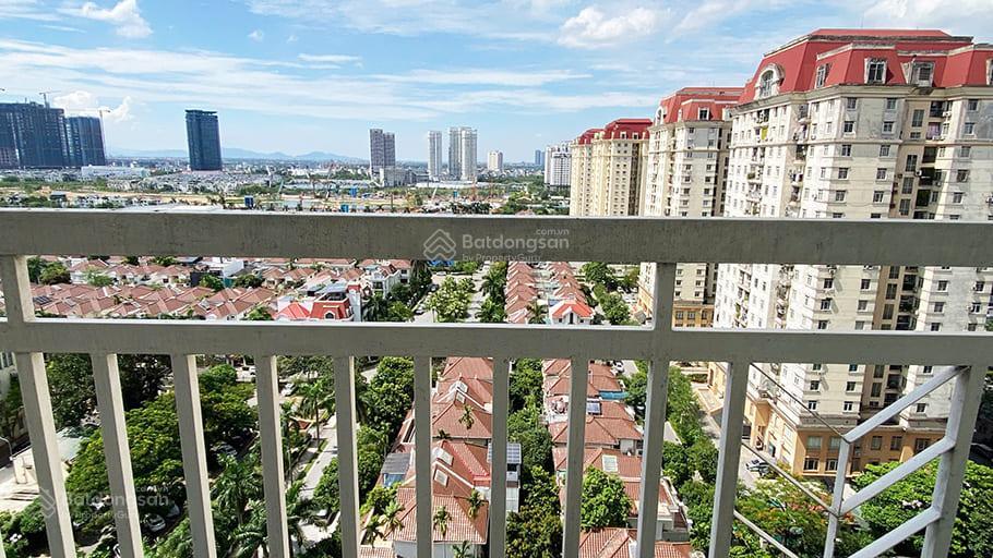Bán căn hộ tầng cao tòa g2 ciputra nội thất đẹp