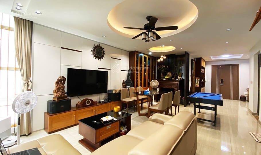 Bán căn hộ l3 ciputra 114m² | 3pn | 2wc | full nội thất | giá 12,5 tỷ