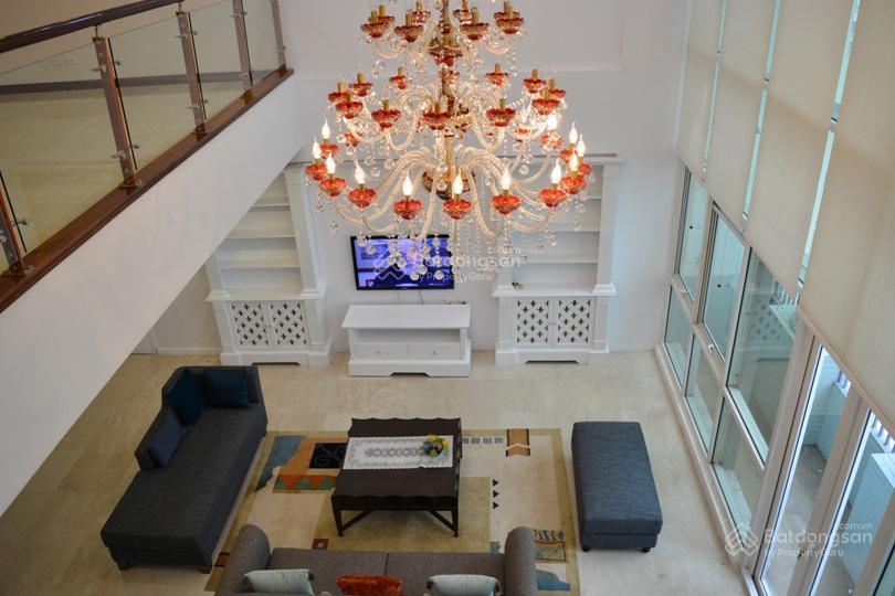 Penthouse p1 ciputra view công viên 65ha