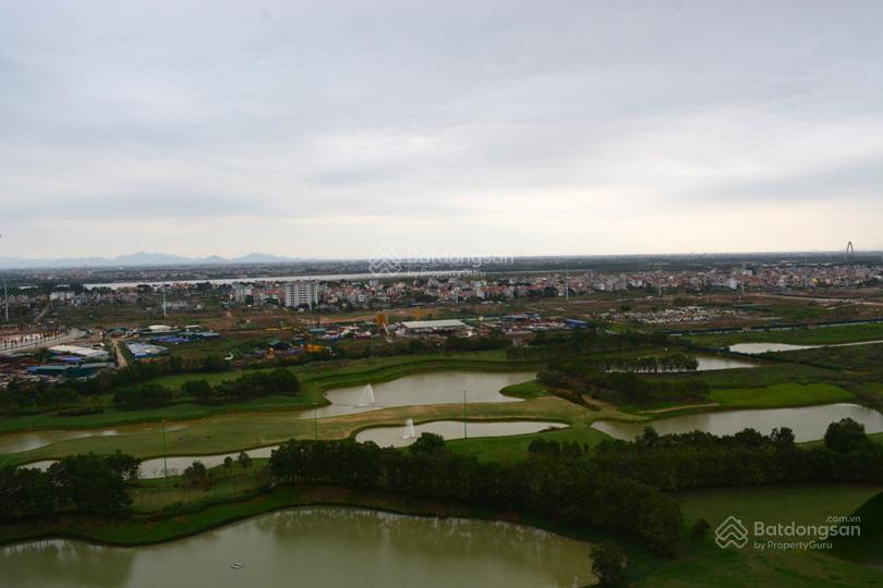 Penthouse p1 ciputra view công viên 65ha
