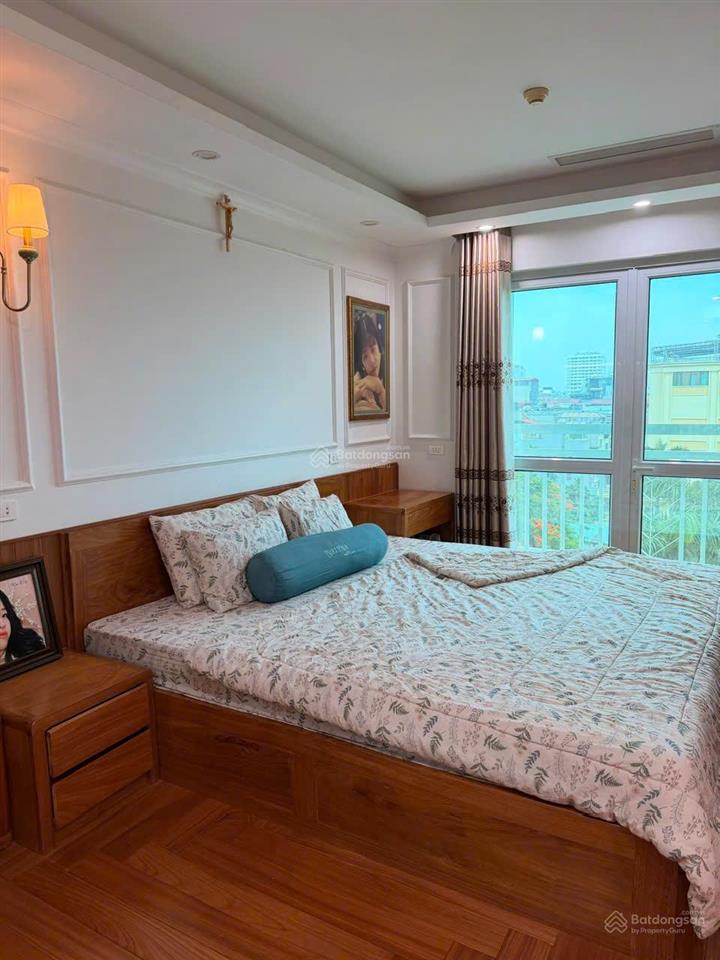 Bán căn hộ 120m2 tòa g3 đầy đủ nội thất
