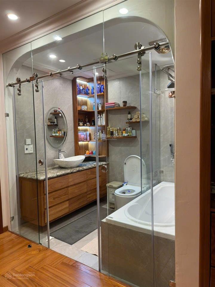 Bán căn hộ 120m2 tòa g3 đầy đủ nội thất