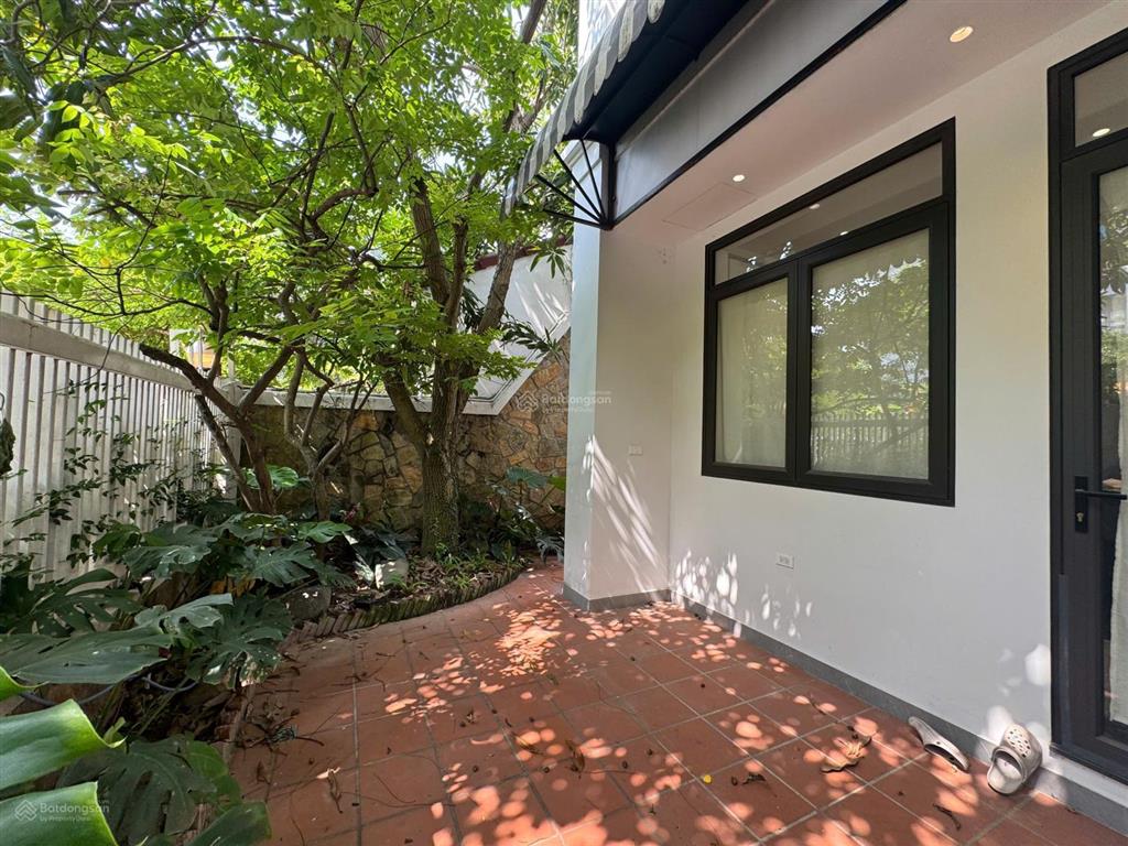 Cho thuê biệt thự t8, nam thăng long  ciputra, giá thỏa thuận, 219m2, 4pn, 4wc
