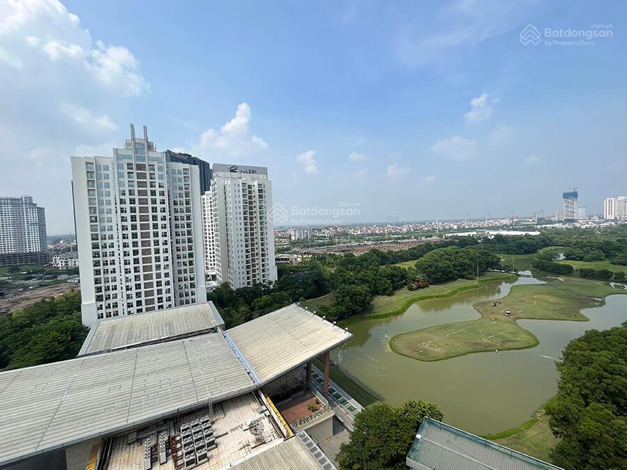Bán căn hộ 267m2 ciputra l1,2 4pn, view sân golf & công viên 65ha