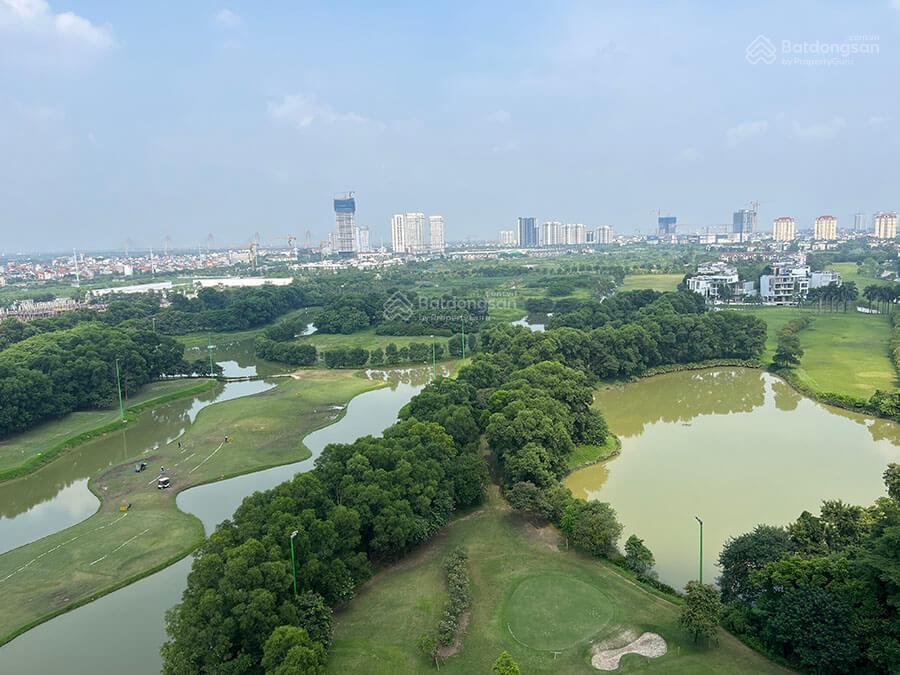 Bán căn hộ 267m2 ciputra l1,2 4pn, view sân golf & công viên 65ha