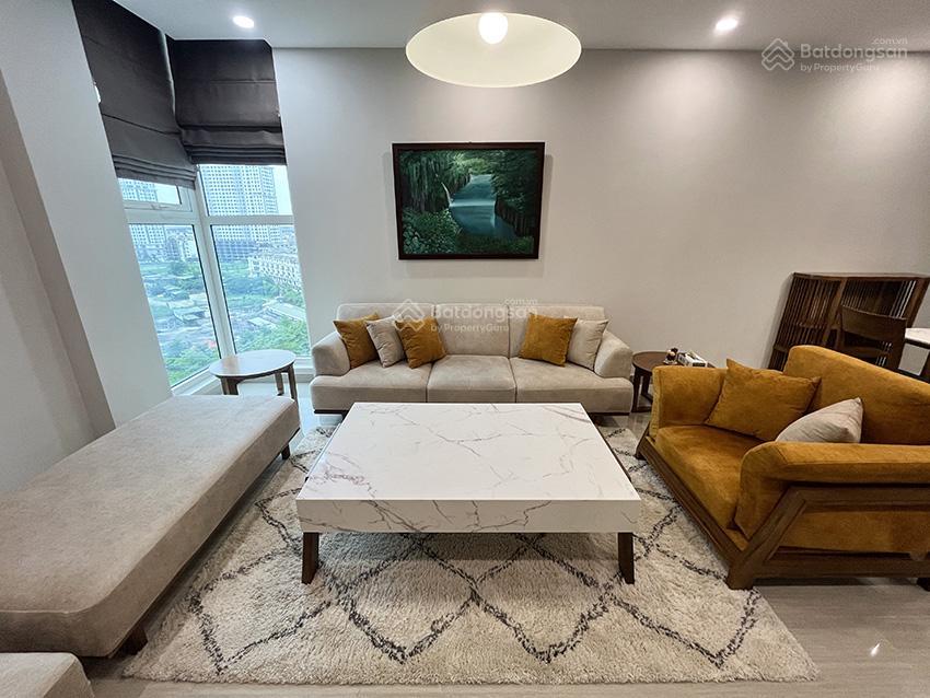 Căn hộ tầng trung tòa l4 nội thất đẹp cần bán