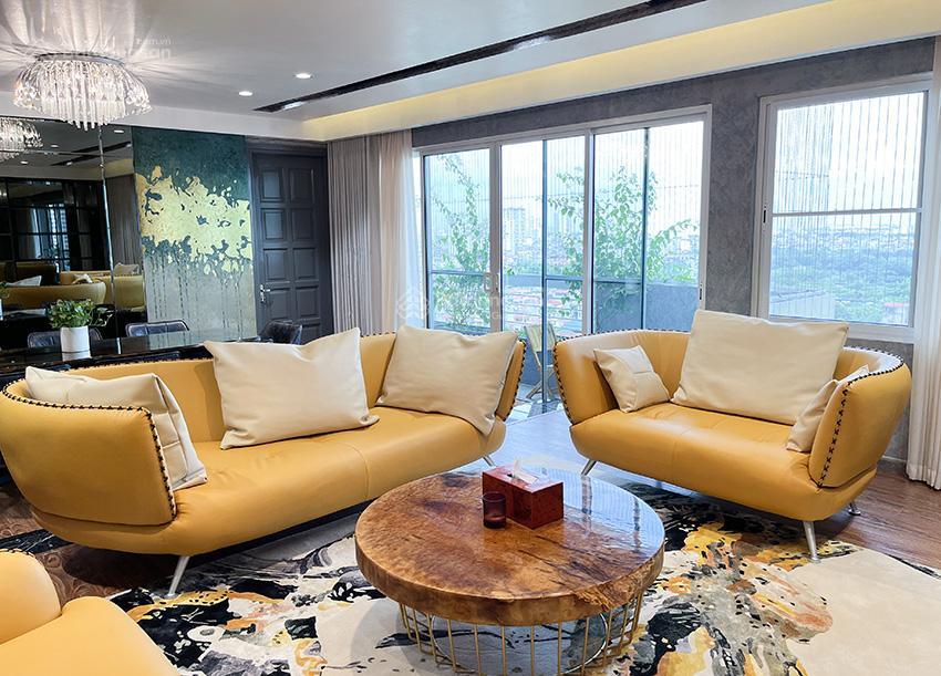 Bán cc view đẹp tại khu đô thị nam thăng long  ciputra, 153m2
