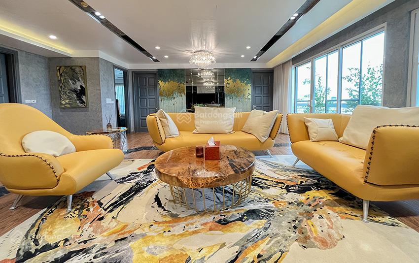 Bán cc view đẹp tại khu đô thị nam thăng long  ciputra, 153m2