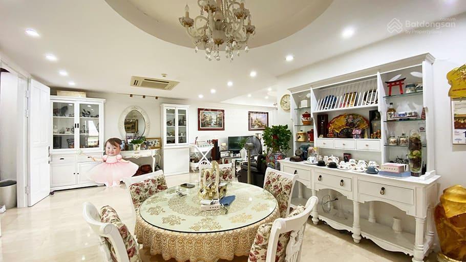 Bán căn hộ 182m2 tòa p1 ciputra hà nội