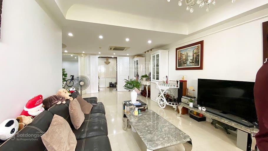 Bán căn hộ 182m2 tòa p1 ciputra hà nội