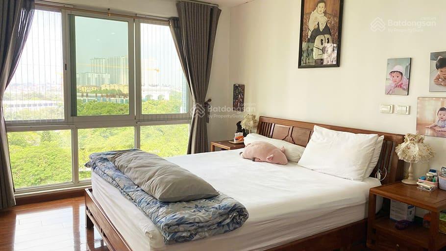 Bán căn hộ 182m2 tòa p1 ciputra hà nội