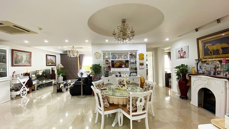 Bán căn hộ 182m2 tòa p1 ciputra hà nội