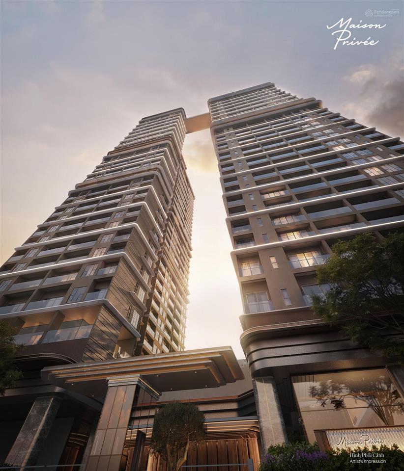 Căn hộ 4pn + private lift căn hộ hạng sang giá 198 triệu/m2