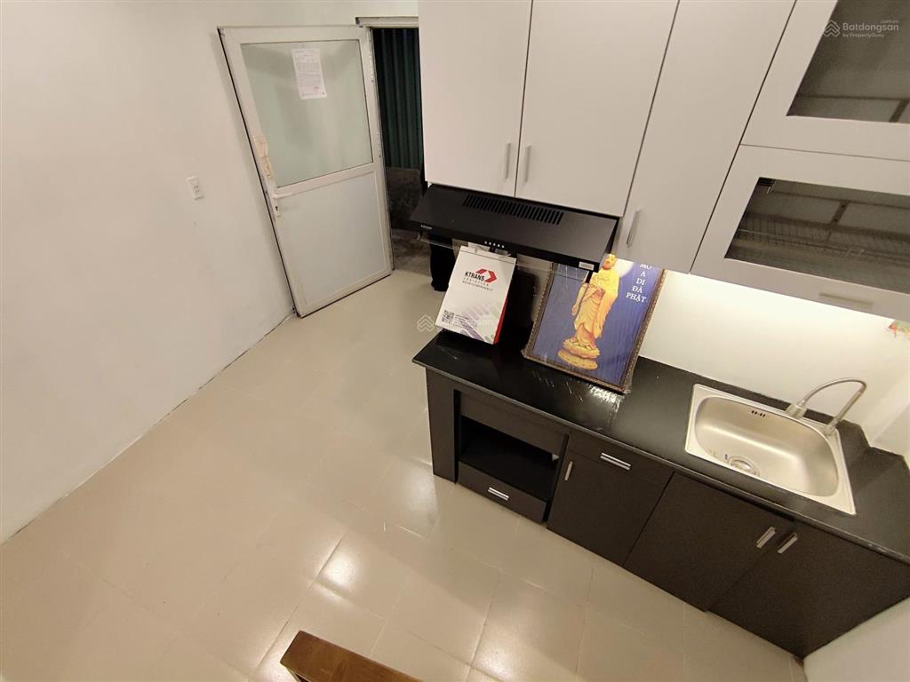 Siêu hiếm  15m (3x5) sổ hồng riêng  nở hậu nhẹ  cách quận 1 chỉ cây cầu nguyễn văn cừ