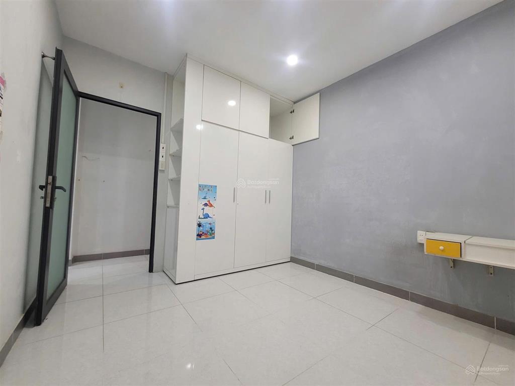 Bán căn hộ giá rẻ quận 6  52m 2pn  shr  thang máy  không có kinh phí bảo trì  ngay minh phụng