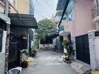 Nhà 1 xẹt tân kỳ tân quý  49m (4.1x12)  chỉ có 5.1t  khu xây 5 tầng  xe hơi đỗ cửa