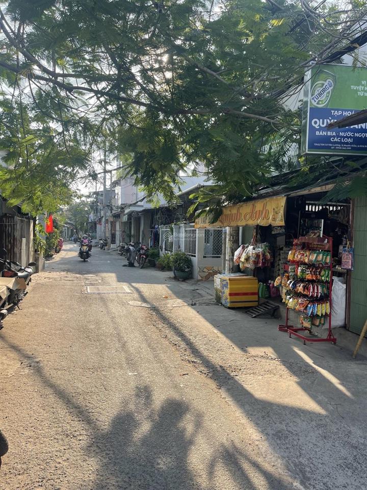 Full nội thất 105m (8x14)  5.59t  hẻm xe tải  hoàn công đủ  gần 3 trường đại học mở hcm