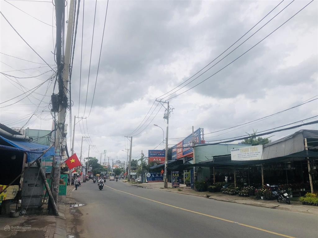 Giảm 850tr  siêu rẻ  mặt tiền ql50  103 (4.1x42)  2 tầng 4pn  còn 8.59t  sổ vuông đẹp