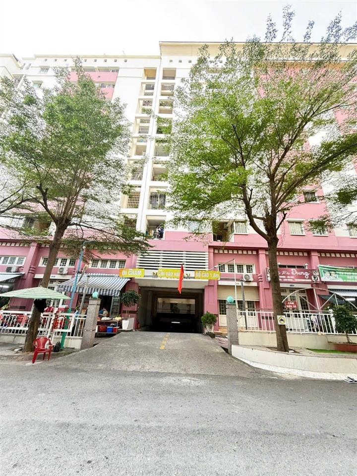 Penthouse cc mỹ thuận  113.5m (8.5x12.5)  4pn 3wc  3.59t  đã có sổ  gần mega mall  bến xe