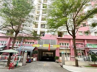 Penthouse cc mỹ thuận  113.5m (8.5x12.5)  4pn 3wc  3.59t  đã có sổ  gần mega mall  bến xe