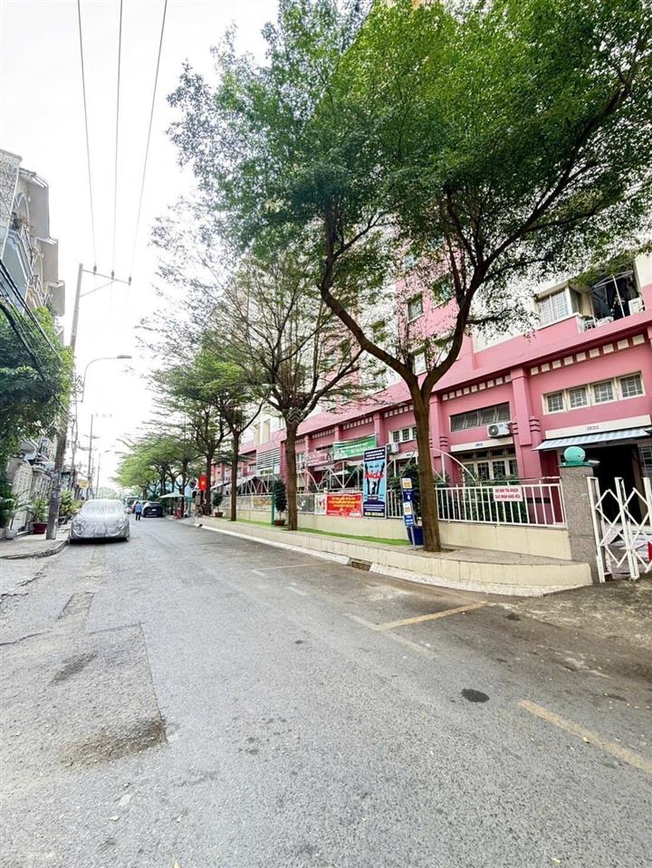 Penthouse cc mỹ thuận  113.5m (8.5x12.5)  4pn 3wc  3.59t  đã có sổ  gần mega mall  bến xe