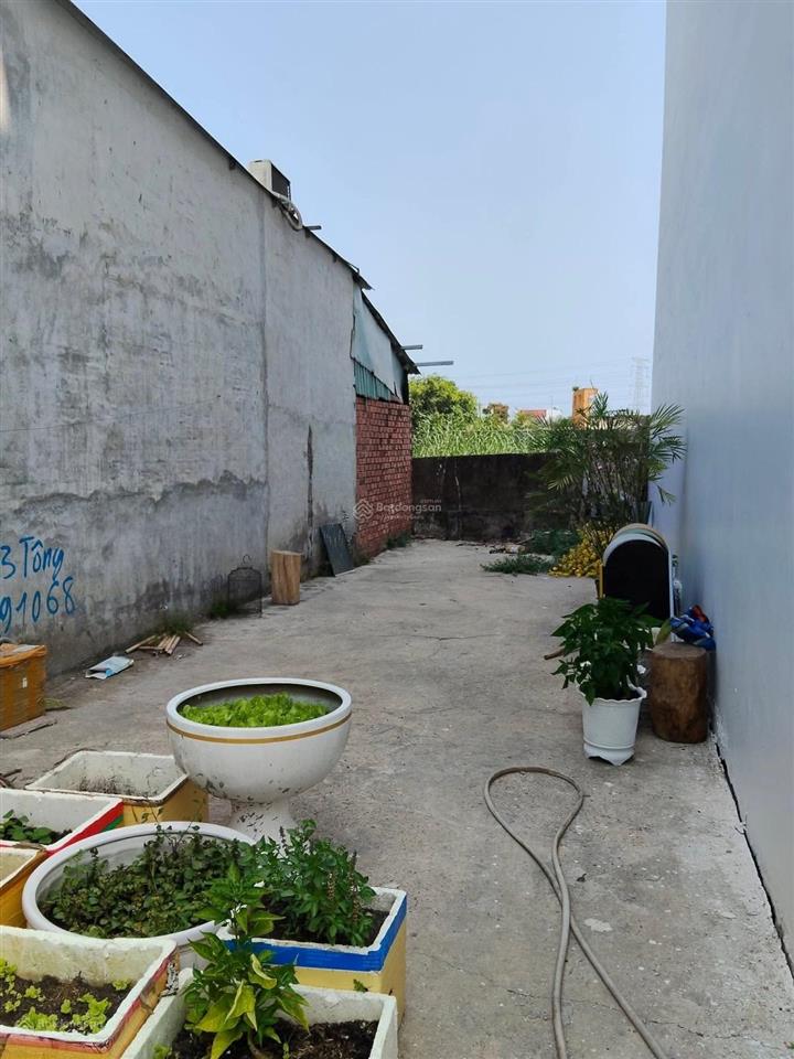 Bán rẻ hơn nh định giá  mt nguyễn bình 98m (3.8x26). 4.6t  sổ vuông đẹp